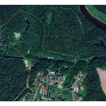 Ozolu Gatve 2- No Cesim 7 Km Διαμέρισμα Jānamuiža Εξωτερικό φωτογραφία